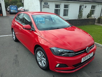 Used Volkswagen Polo 2018 for sale - 75592782: Photo
