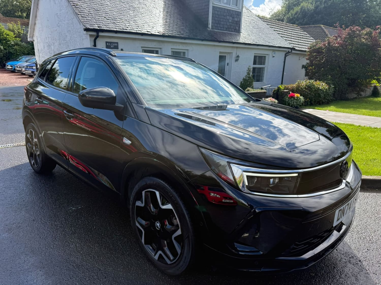 Vauxhall Grandland