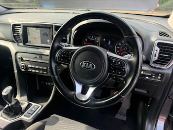 Used Kia Sportage 2018 for sale - 79785629: Photo