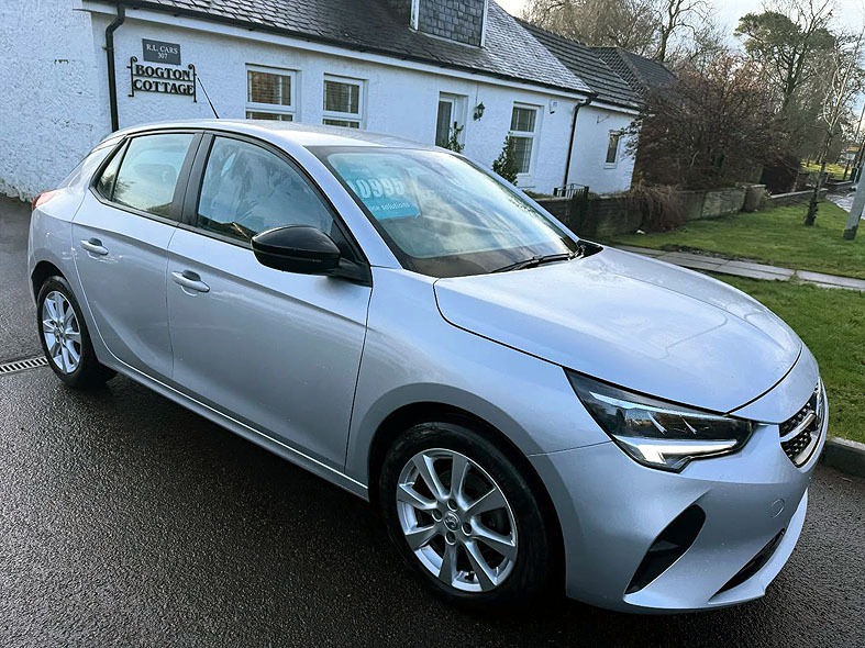 Used Vauxhall Corsa 2022 for sale - 77259357: Photo 3