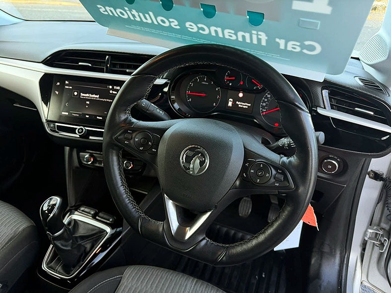 Used Vauxhall Corsa 2022 for sale - 77259357: Photo 4