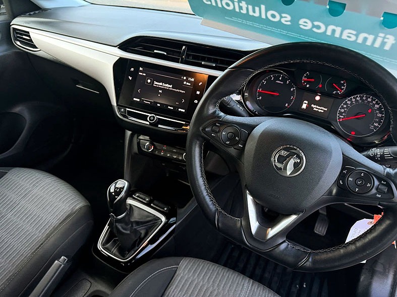 Used Vauxhall Corsa 2022 for sale - 77259357: Photo 6