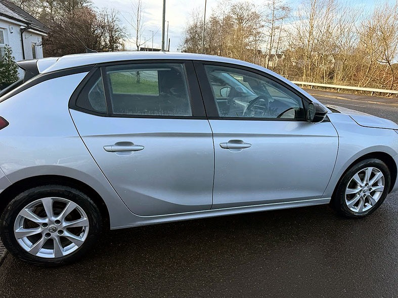Used Vauxhall Corsa 2022 for sale - 77259357: Photo 7