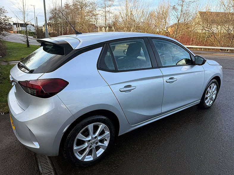 Used Vauxhall Corsa 2022 for sale - 77259357: Photo 9