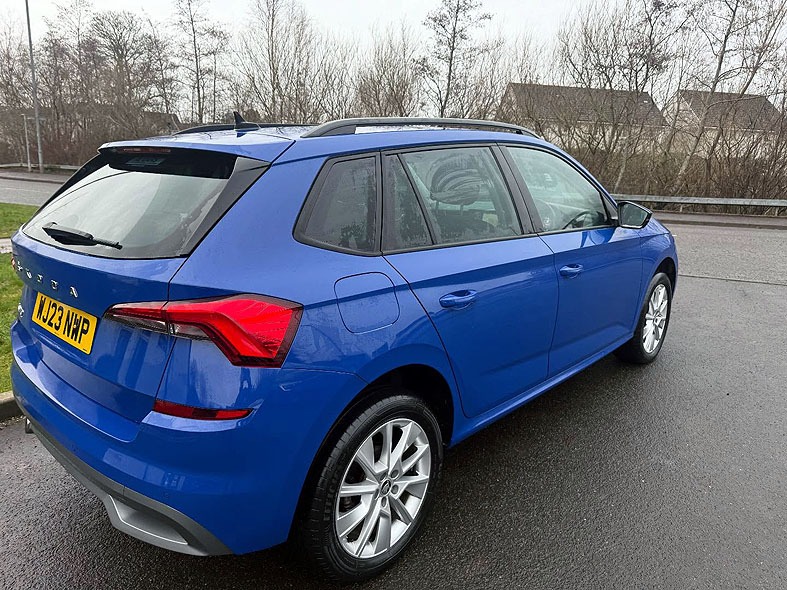 Used Skoda Kamiq 2023 for sale - 77180095: Photo 10