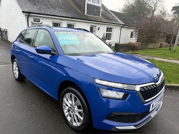 Used Skoda Kamiq 2023 for sale - 77180095: Photo