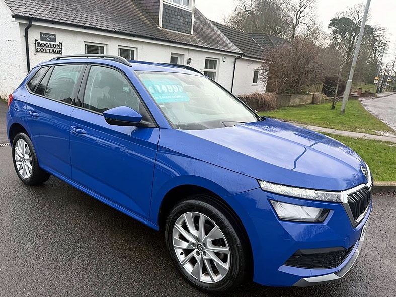 Used Skoda Kamiq 2023 for sale - 77180095: Photo 3