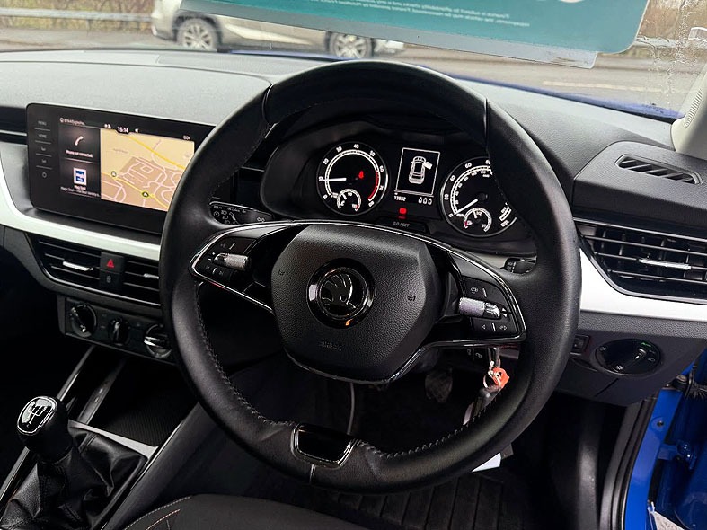 Used Skoda Kamiq 2023 for sale - 77180095: Photo 4