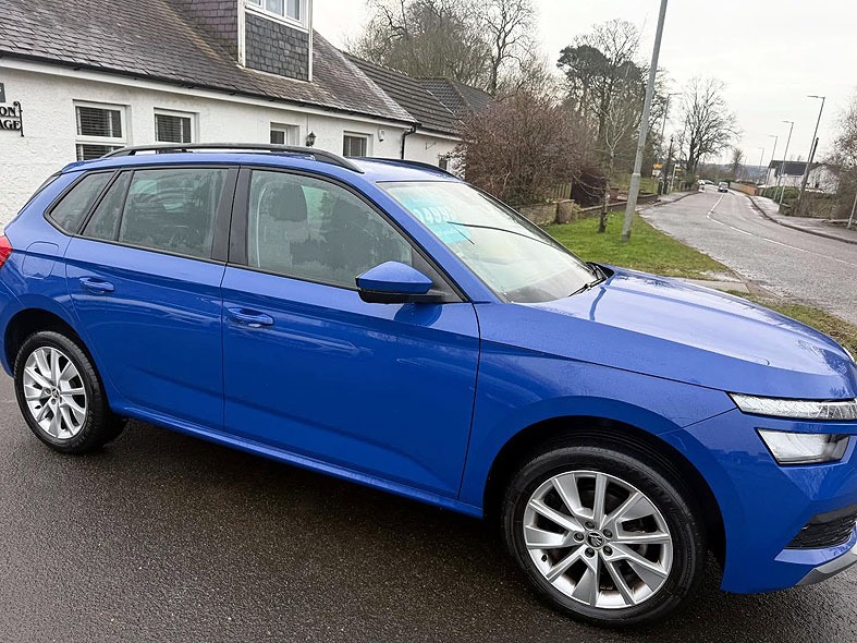 Used Skoda Kamiq 2023 for sale - 77180095: Photo 5