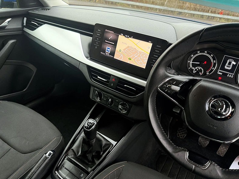 Used Skoda Kamiq 2023 for sale - 77180095: Photo 6