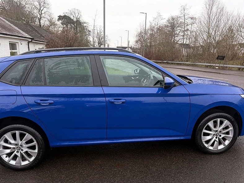 Used Skoda Kamiq 2023 for sale - 77180095: Photo 7