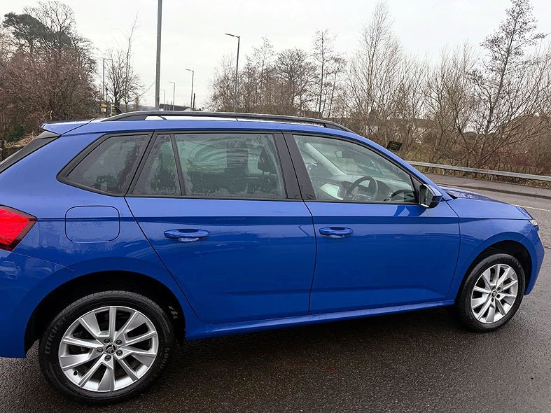 Used Skoda Kamiq 2023 for sale - 77180095: Photo 9