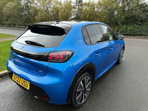 Used Peugeot 208 2022 for sale - 76142443: Photo 10