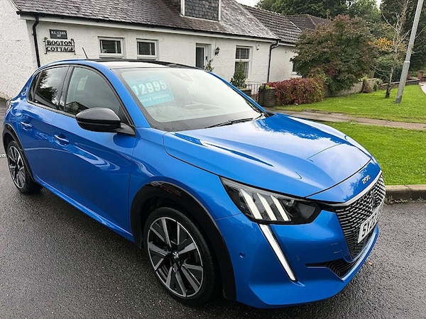 Used Peugeot 208 2022 for sale - 76142443: Photo 1