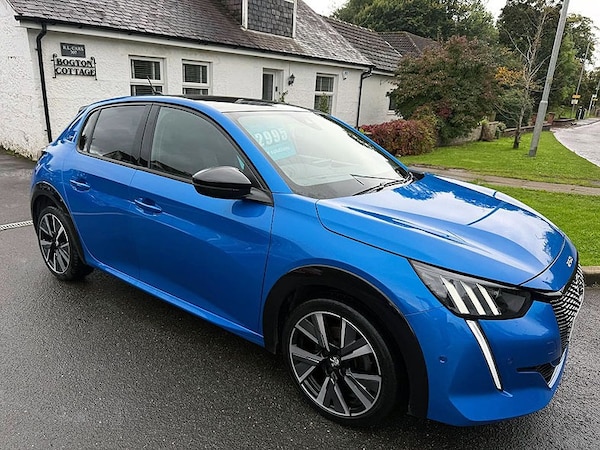 Used Peugeot 208 2022 for sale - 76142443: Photo 3