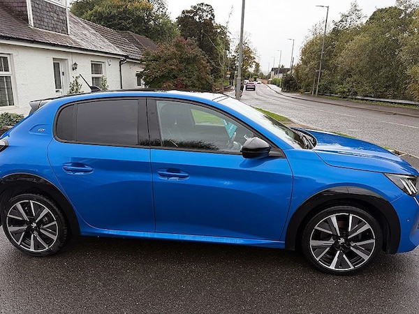 Used Peugeot 208 2022 for sale - 76142443: Photo 5