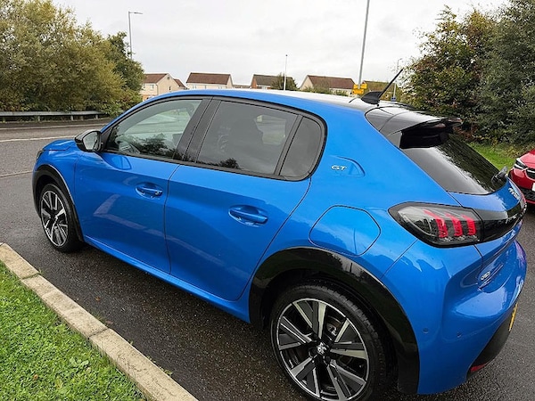 Used Peugeot 208 2022 for sale - 76142443: Photo 9