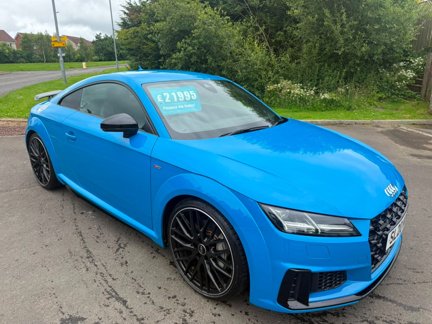 Audi Tt