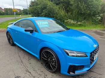 Used Audi TT 2020 for sale - 78981261: Photo