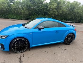 Used Audi TT 2020 for sale - 78981261: Photo