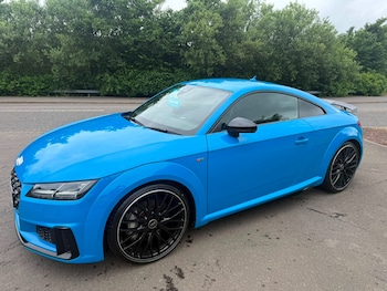 Used Audi TT 2020 for sale - 78981261: Photo