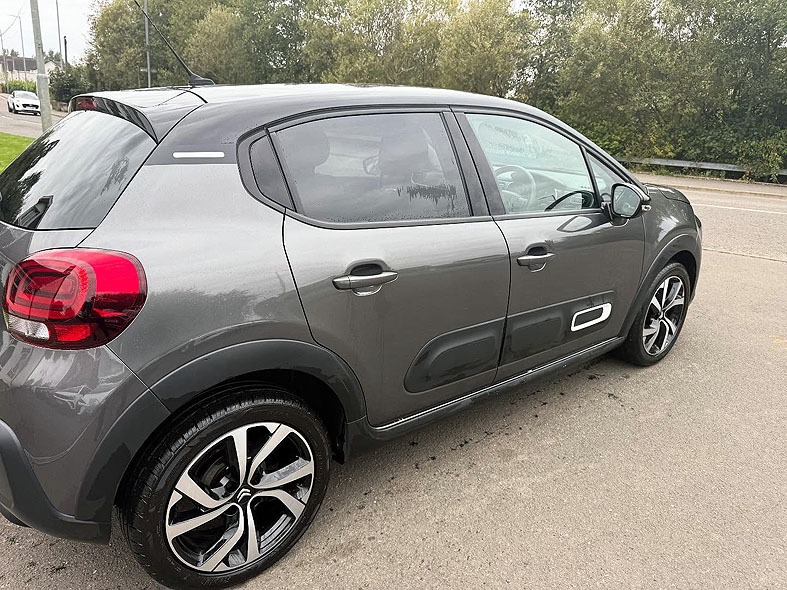 Used Citroen C3 2023 for sale - 76055781: Photo 10