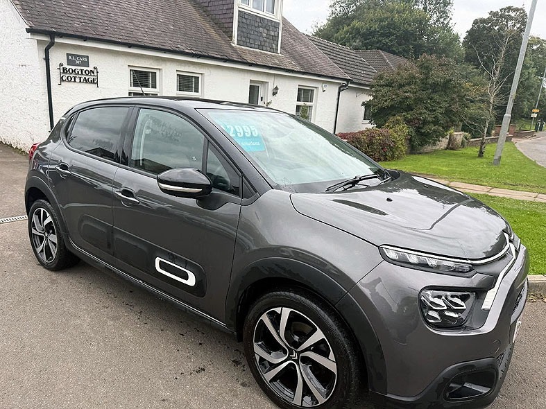 Used Citroen C3 2023 for sale - 76055781: Photo 3