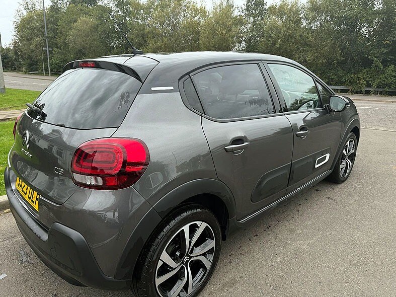 Used Citroen C3 2023 for sale - 76055781: Photo 8