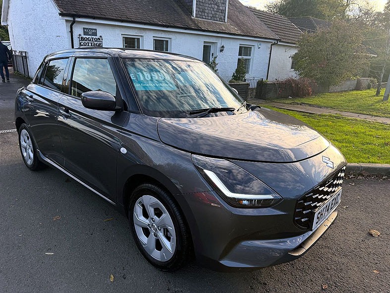 Used Suzuki Swift 2025 for sale - 76477507: Photo 1