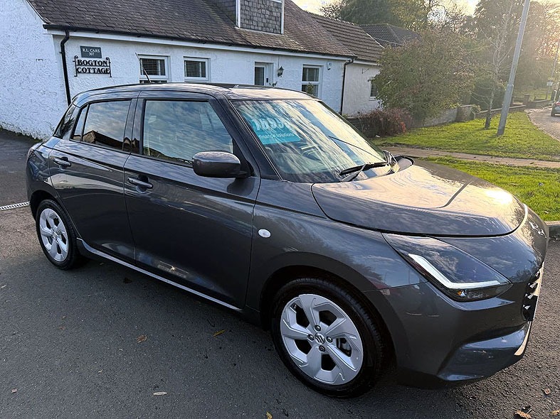 Used Suzuki Swift 2025 for sale - 76477507: Photo 3