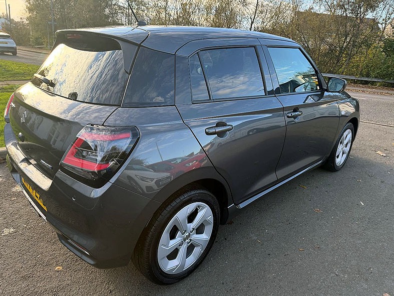 Used Suzuki Swift 2025 for sale - 76477507: Photo 8