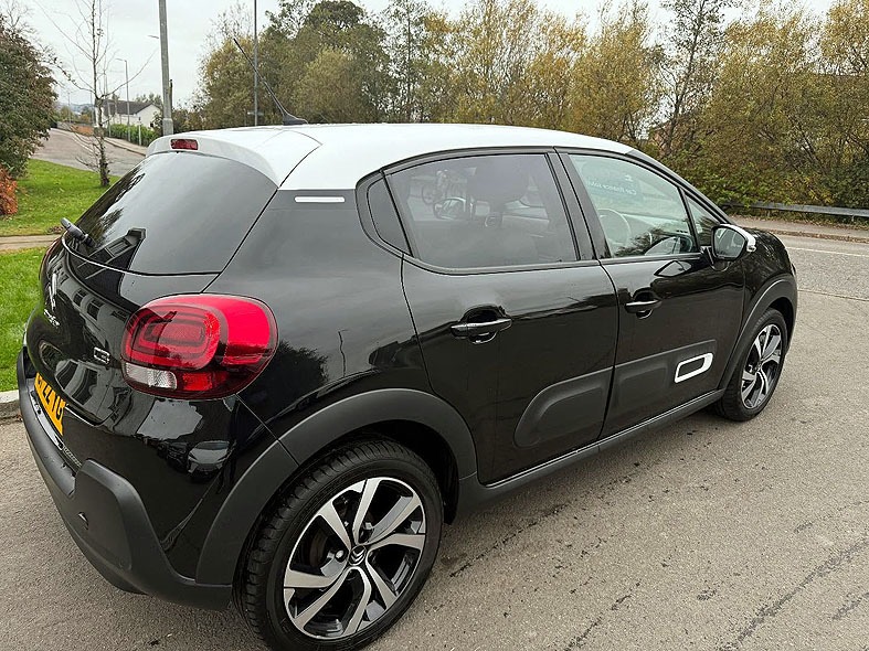 Used Citroen C3 2022 for sale - 76275043: Photo 10