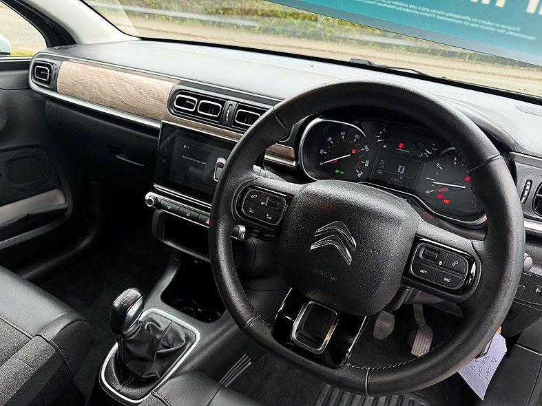 Used Citroen C3 2022 for sale - 76275043: Photo 2