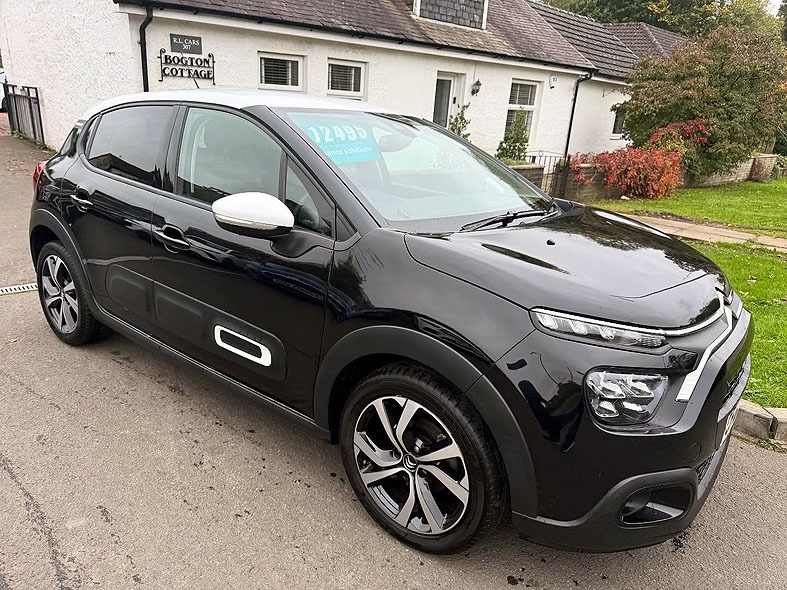 Used Citroen C3 2022 for sale - 76275043: Photo 3