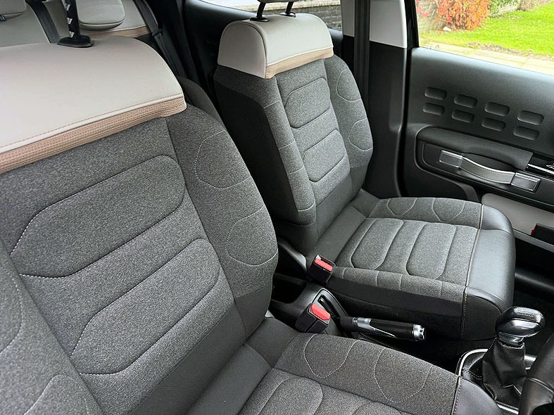 Used Citroen C3 2022 for sale - 76275043: Photo 8