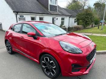 2022 (22) - 1.0 EcoBoost Hybrid mHEV ST-Line X 5dr