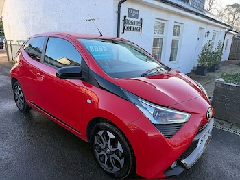 Used Toyota AYGO 2019 for sale - 77543860: Photo