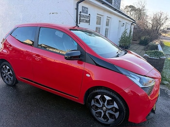 Used Toyota AYGO 2019 for sale - 77543860: Photo