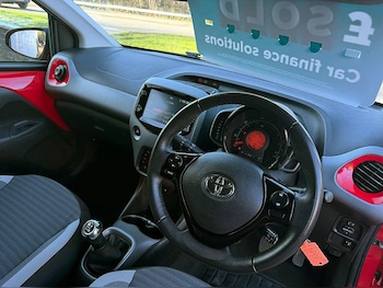 Used Toyota AYGO 2019 for sale - 77543860: Photo