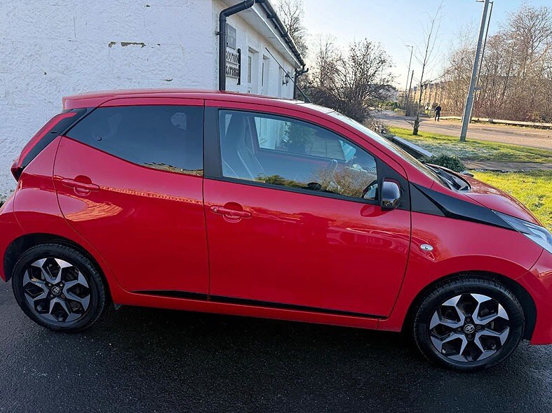 Used Toyota AYGO 2019 for sale - 77543860: Photo 5