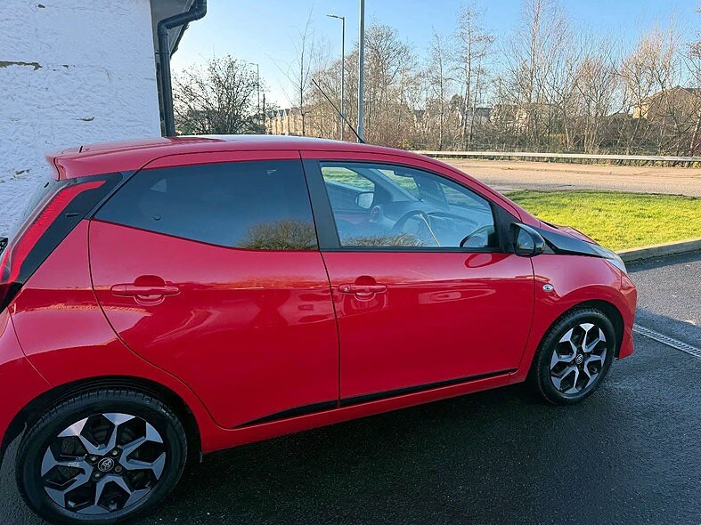 Used Toyota AYGO 2019 for sale - 77543860: Photo 7
