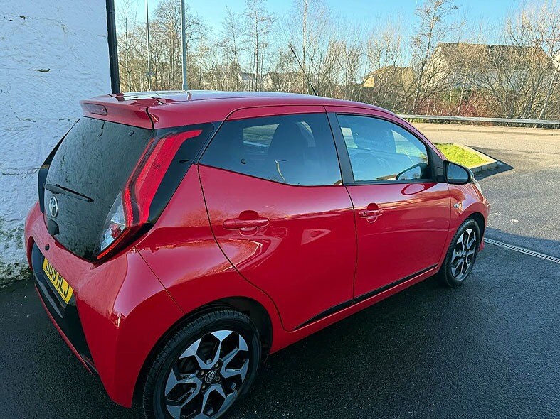 Used Toyota AYGO 2019 for sale - 77543860: Photo 9
