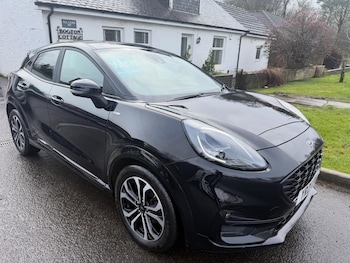 Used Ford Puma 2021 for sale - 77676887: Photo
