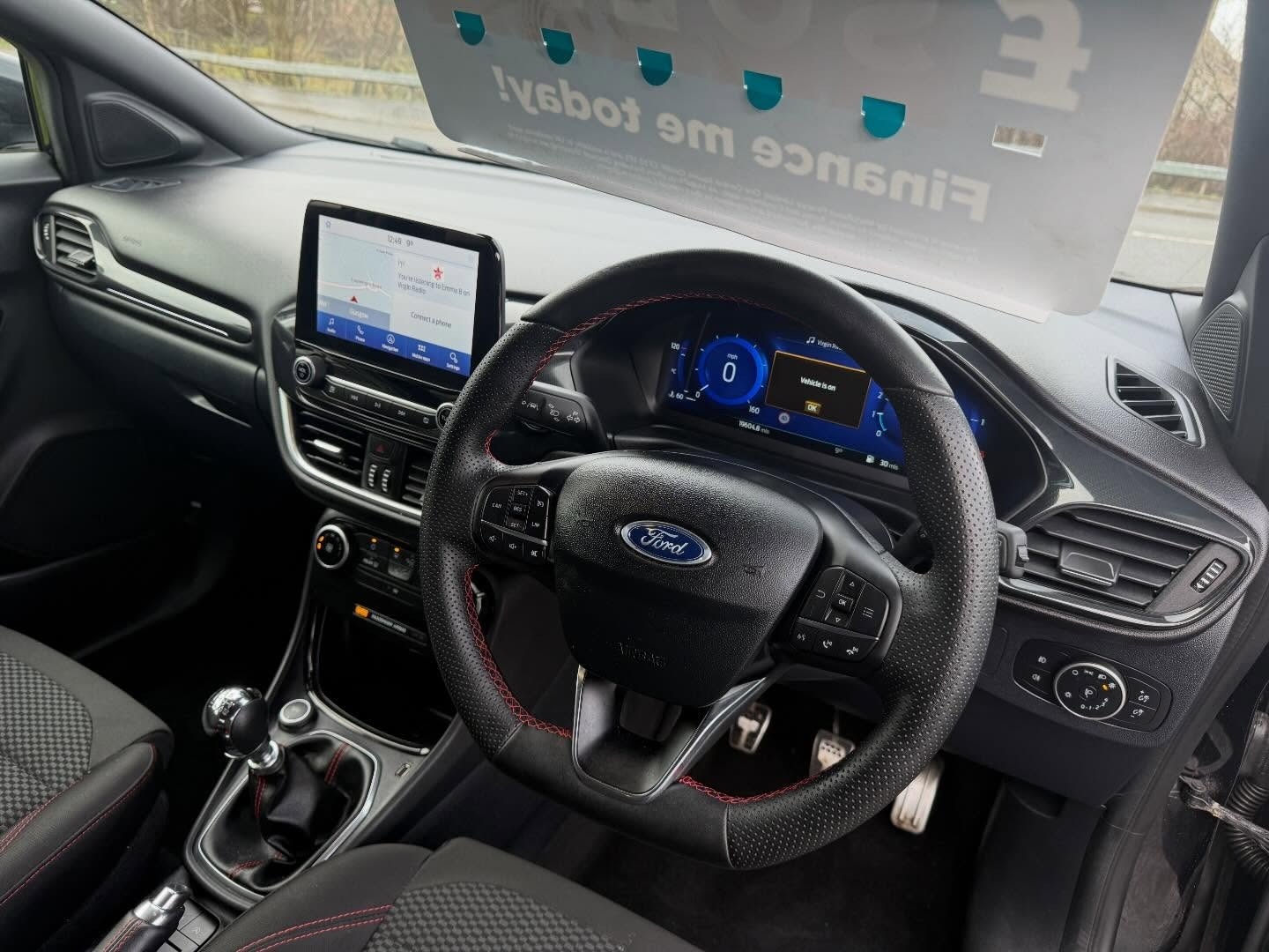 Used Ford Puma 2021 for sale - 77676887: Photo 2