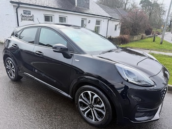 Used Ford Puma 2021 for sale - 77676887: Photo