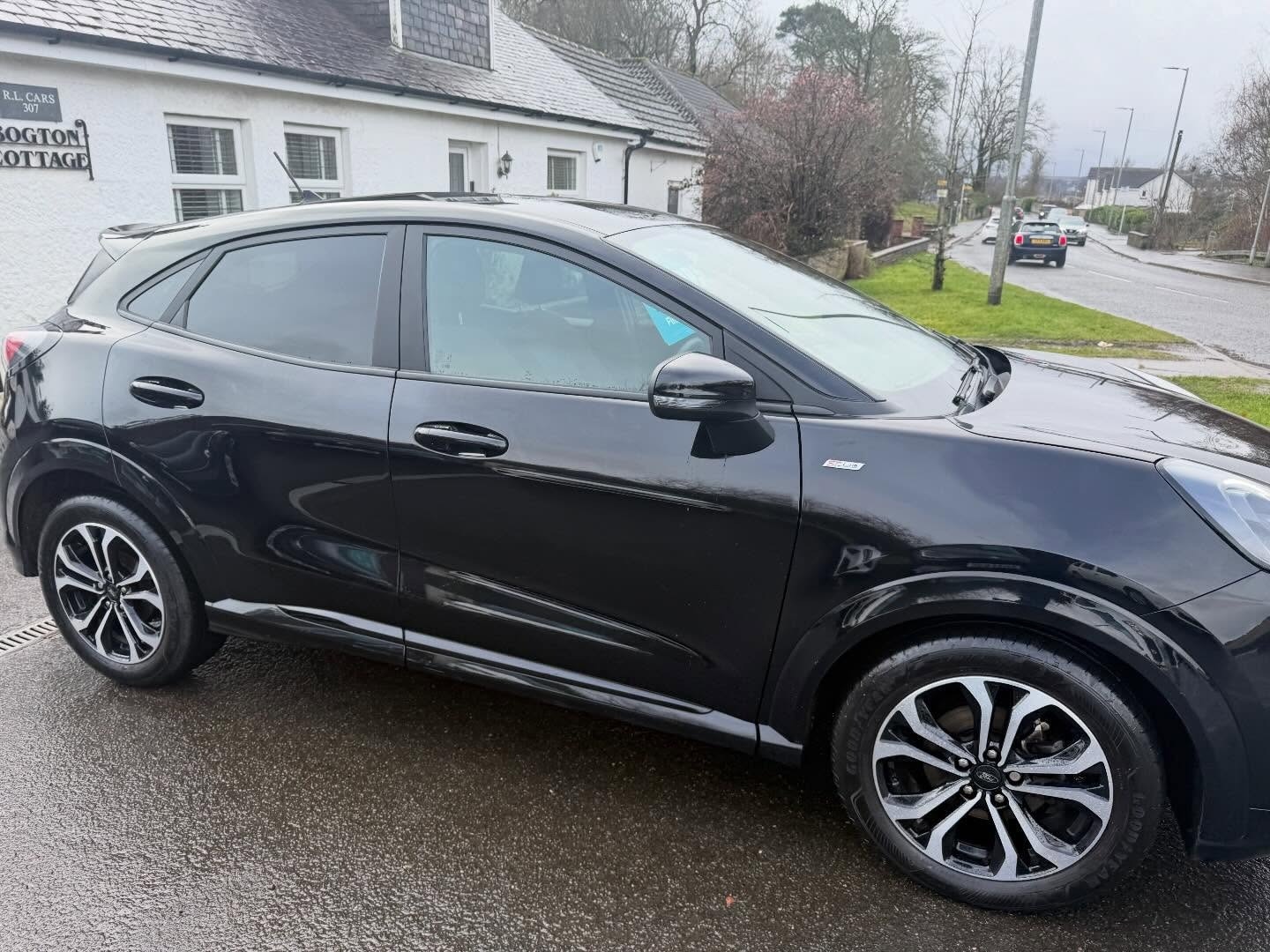 Used Ford Puma 2021 for sale - 77676887: Photo 5