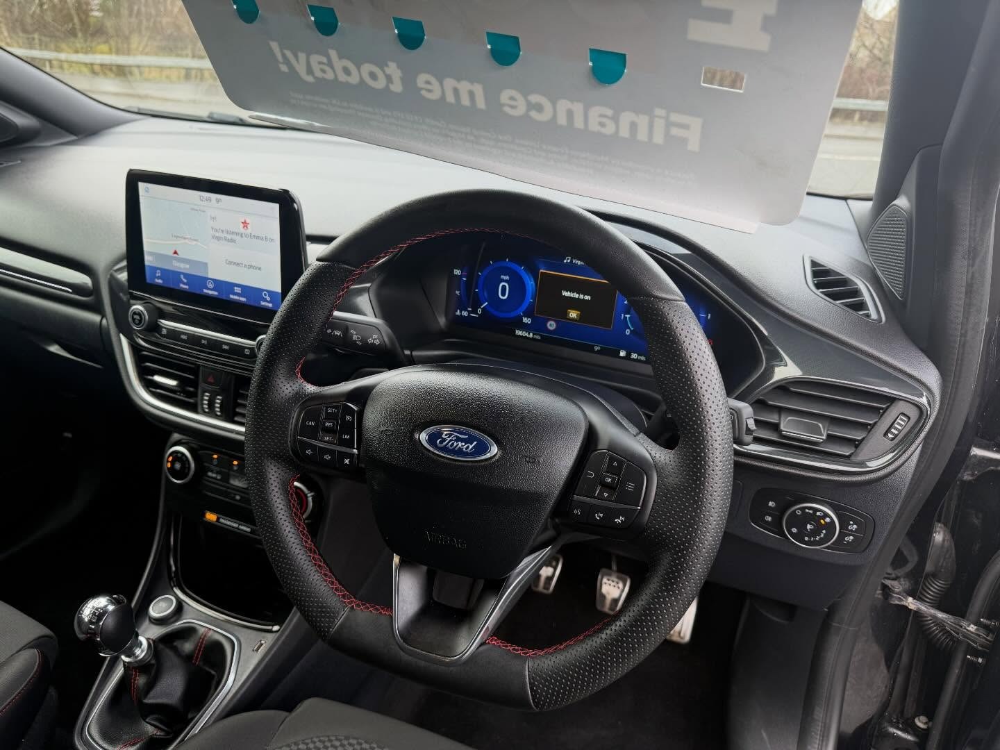 Used Ford Puma 2021 for sale - 77676887: Photo 8