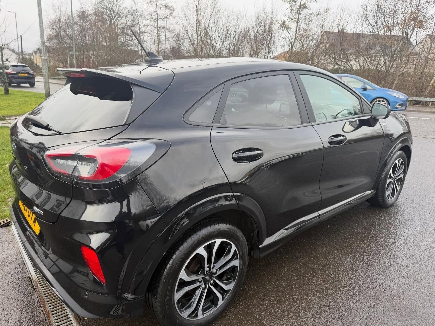 Used Ford Puma 2021 for sale - 77676887: Photo 9