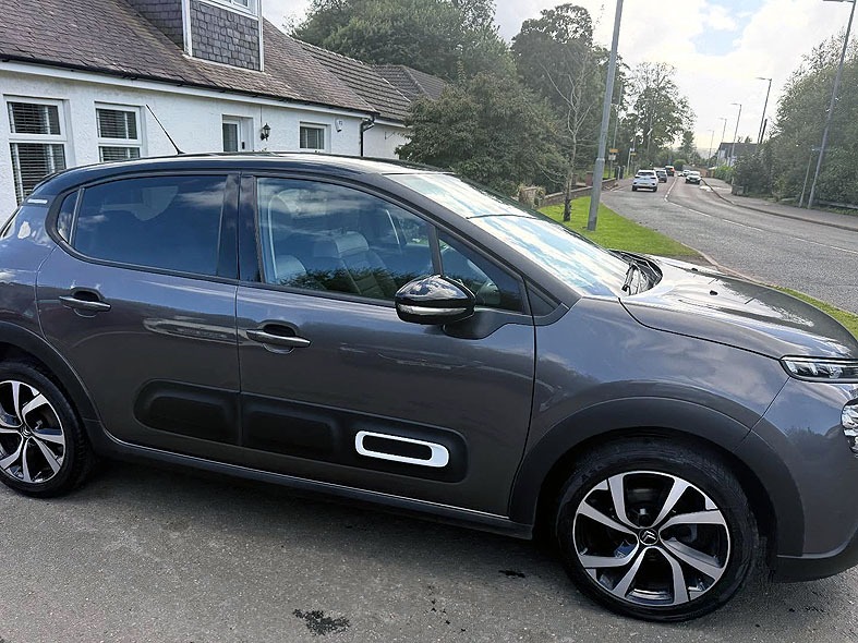 Vehicle 3