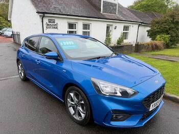 Used Ford Focus 2019 for sale - 78654743: Photo